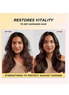 Gisou Gisou Honey Infused Conditioner, Weightless and Nourishing Conditioner Enriched with Mirsalehi Honey, Helps Moisturize, Detangle, Smooth and Soften (8.1 fl oz)  - Image 5