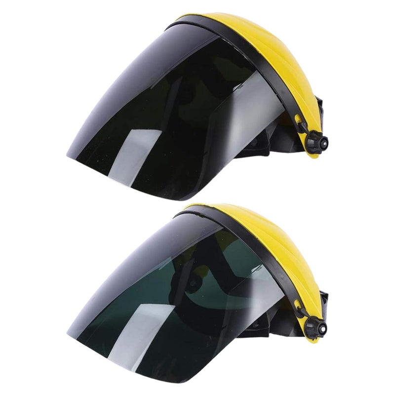 klarako2x Welding Face Shield/HeadklarakoMounted UV Protective Eye Mask for MIG Welding - Image 4