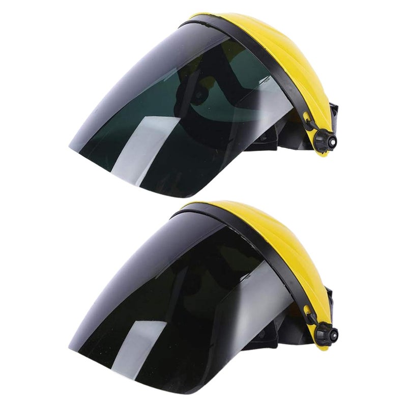 klarako2x Welding Face Shield/HeadklarakoMounted UV Protective Eye Mask for MIG Welding - Image 1
