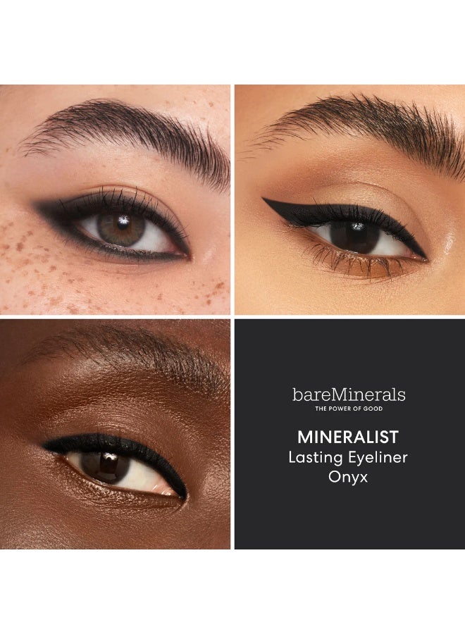 Bare Minerals Mineralist Eyeliner Color Onyx - Image 3
