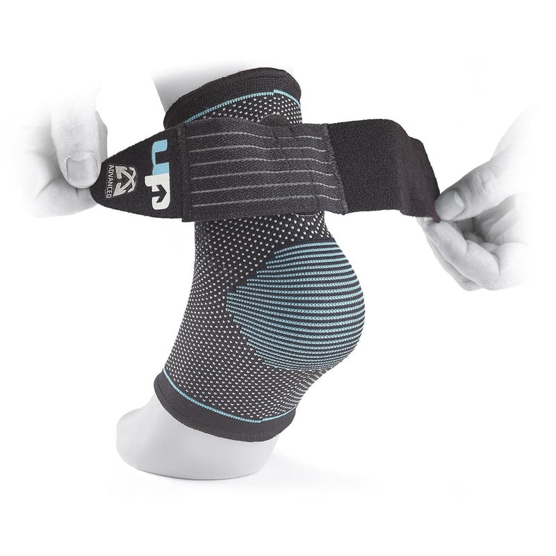 UPD Ultimate Performance Advanced Ultimate Compression Achilles Gel Support LXL BlackBlue - Image 3