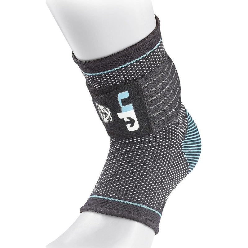 UPD Ultimate Performance Advanced Ultimate Compression Achilles Gel Support LXL BlackBlue - Image 1