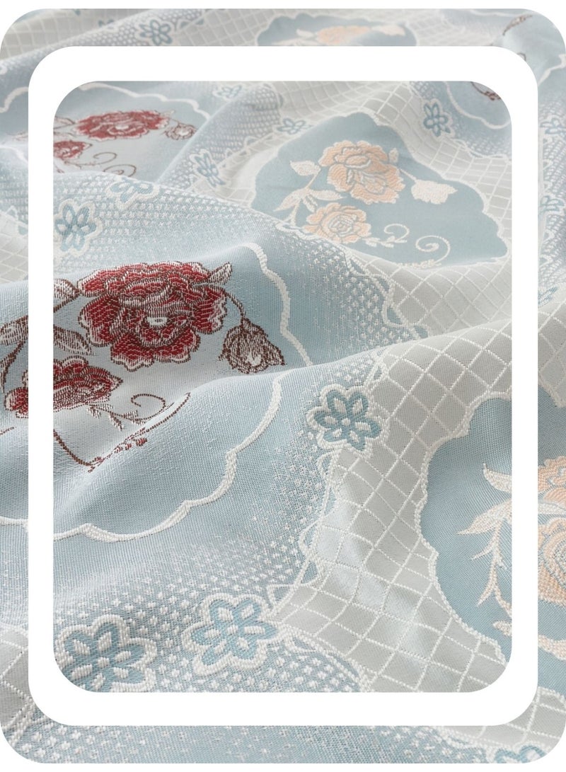 QBAID Printed Curtain 1 Panel Window Drapes for Bedroom Living Room - Image 4