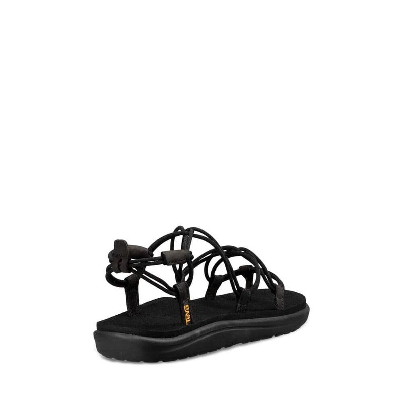 Teva womens Voya Infinity Sandal, Black, 11 US - Image 5