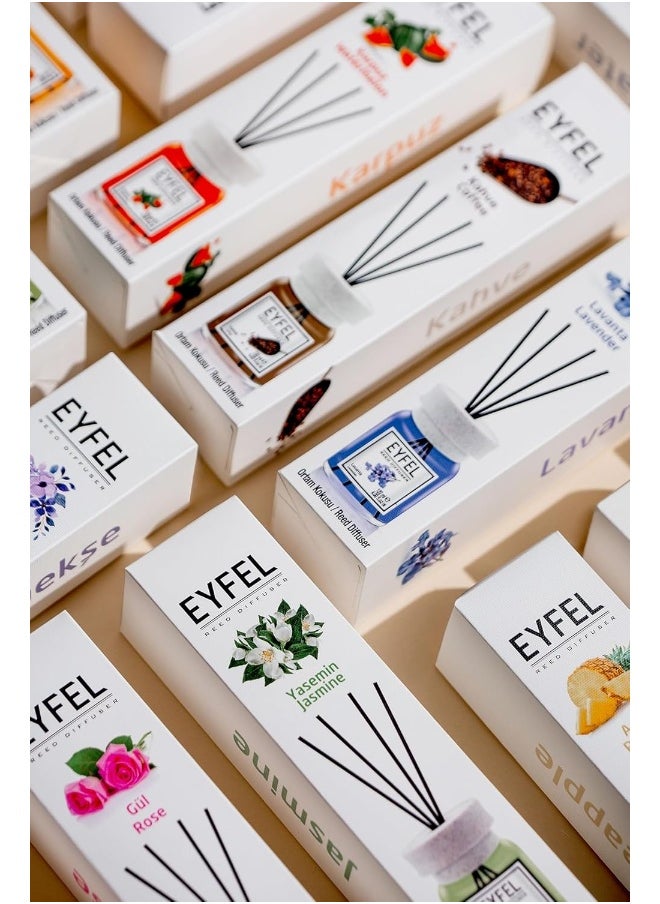 EYFEL - Reed Diffuser- Angel 121Ml - Assorted - Image 1