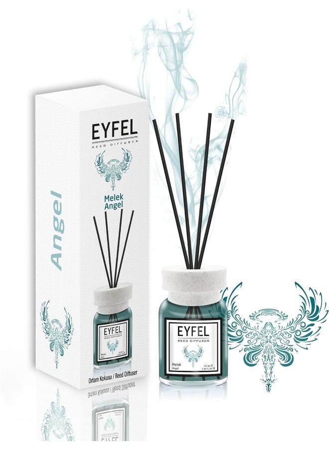 EYFEL - Reed Diffuser- Angel 121Ml - Assorted - Image 1