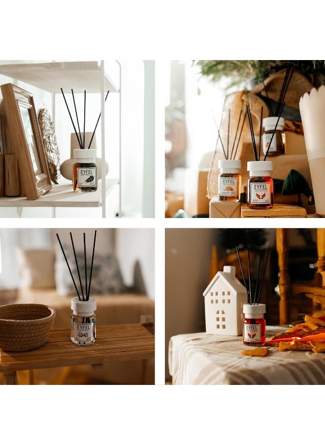 EYFEL - Reed Diffuser- Angel 121Ml - Assorted - Image 1