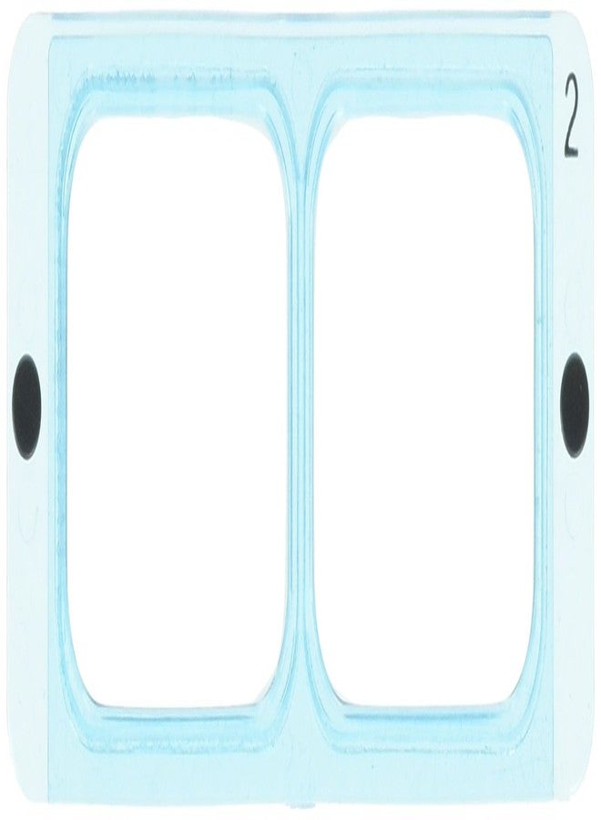 Optivisor Replacement Lens, 2, 1-1/2x, 20 Inch Range