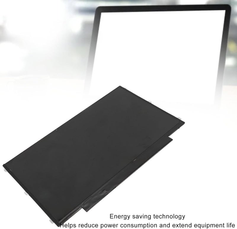 HB133WX1 201 LCD Screen Replacement, 133. Inch Laptop LCD Display Screen, HD 1366x768 Resolution, 30 Pin Connector, Vibrant Color Reproduction for Enhanced Viewing Experience, - Image 4