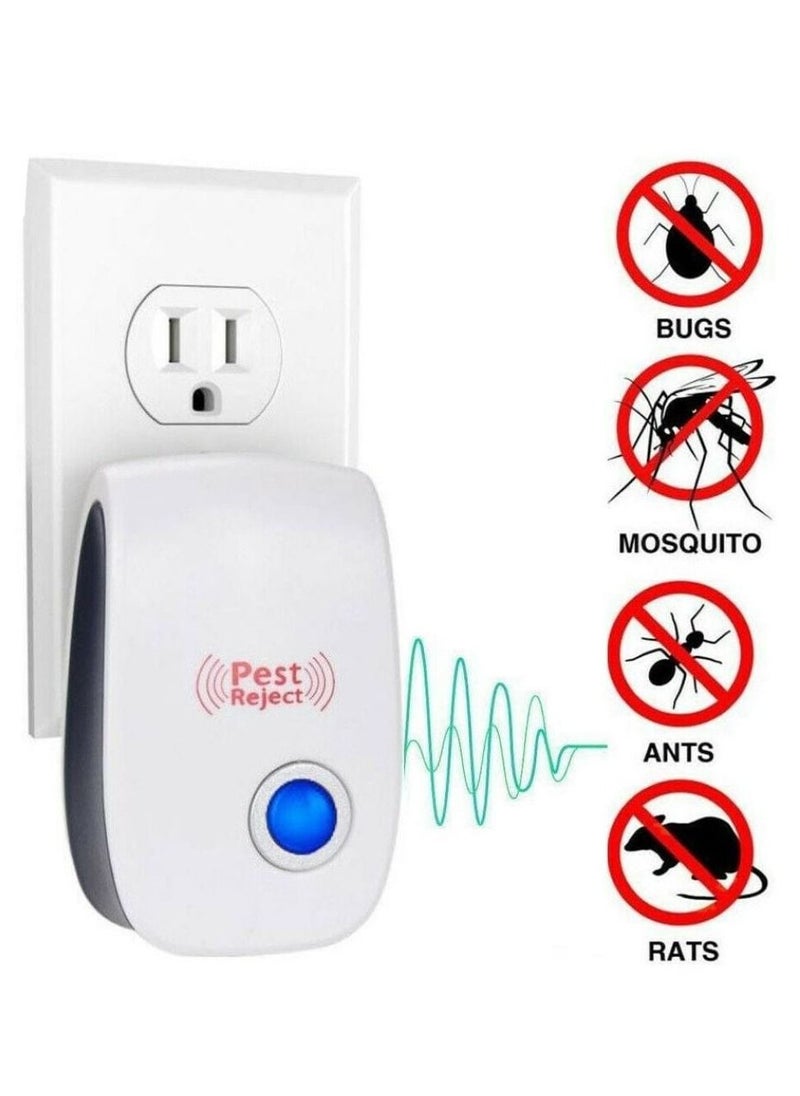 Multi Purpose Ultrasonic Pest Repeller Electronic Mosquito Killer Reject Bug Mosquito Cockroach Mouse Pest Killer Repeller - pzsku/ZB13238B9BD393ED55AACZ/45/_/1665223954/10e804eb-9818-4591-9f04-155334e7c8c0