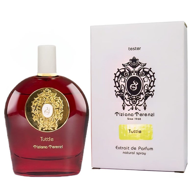 تيزيانا تيرينزي توتل أو دي بارفان للجنسين 100 MI (تستر)