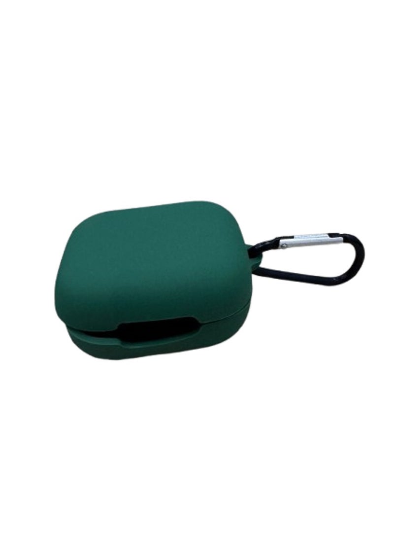 Silicone Case for Anker Soundcore R50i NC -Olive - Image 2