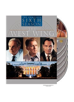 The West Wing : The Complete Sixth Season - DVD - Arabic Subtitle Included