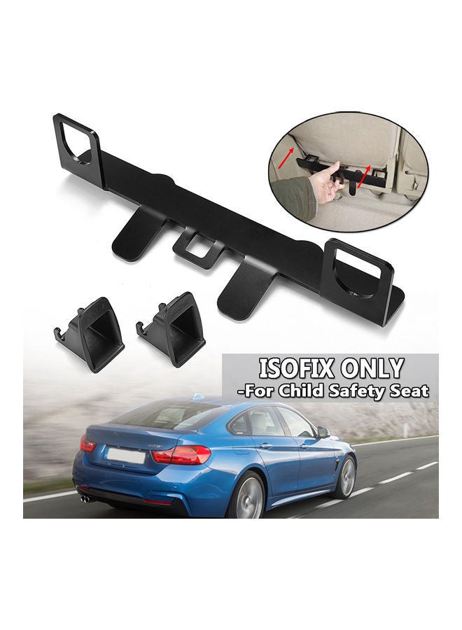 NIBEMINENT Universal Car Child Seat Restraint Anchor - Image 2