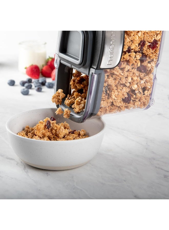 Progressive Cereal Prokeeper Storage Container 1.4 Litre Capacity, Small - Image 4
