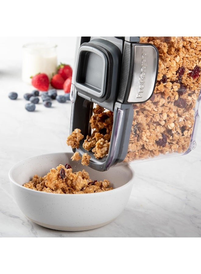Progressive Cereal Prokeeper Storage Container 1.4 Litre Capacity, Small - Image 5