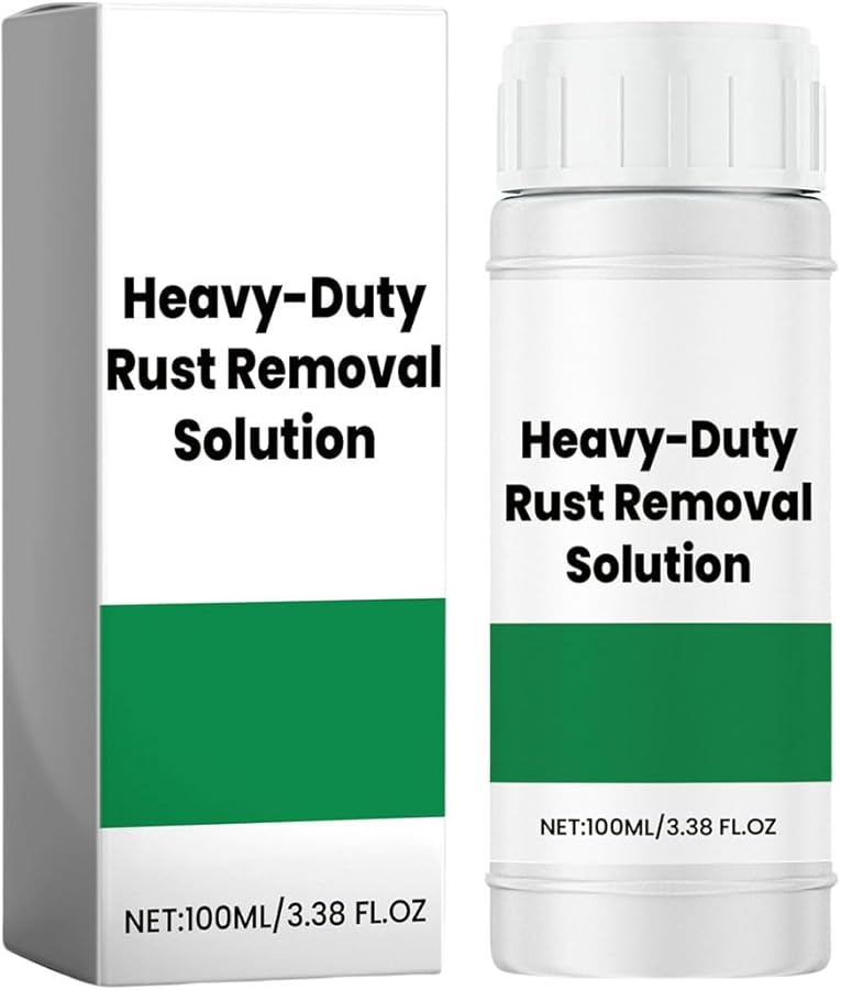 Car Chassis Metal Rust Remover Agent For Rust Protection - Image 1
