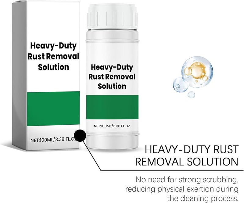 Car Chassis Metal Rust Remover Agent For Rust Protection - Image 4