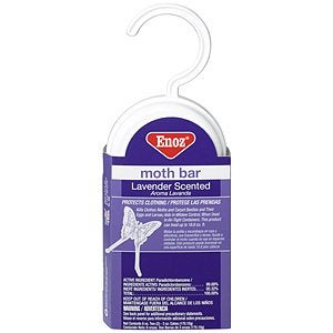 Enoz Lavender Scented Moth Bar 6 Pack - Image 5