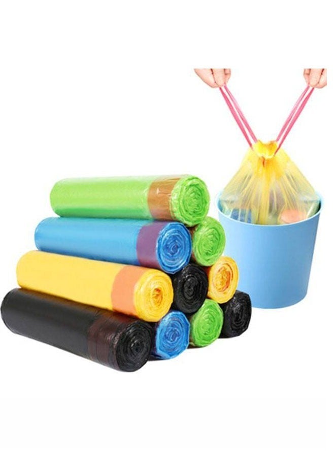 Garbage Bags Vest Style Storage Bag Smart Household Cleaning Tools - Image 1