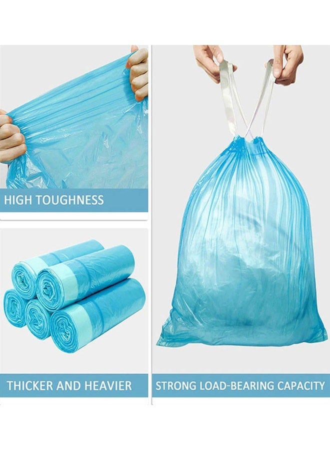 Garbage Bags Vest Style Storage Bag Smart Household Cleaning Tools - Image 3