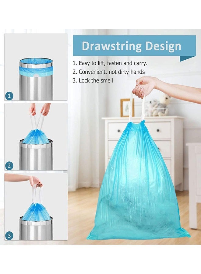Garbage Bags Vest Style Storage Bag Smart Household Cleaning Tools - Image 2