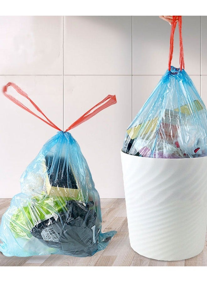 Garbage Bags Vest Style Storage Bag Smart Household Cleaning Tools - Image 4