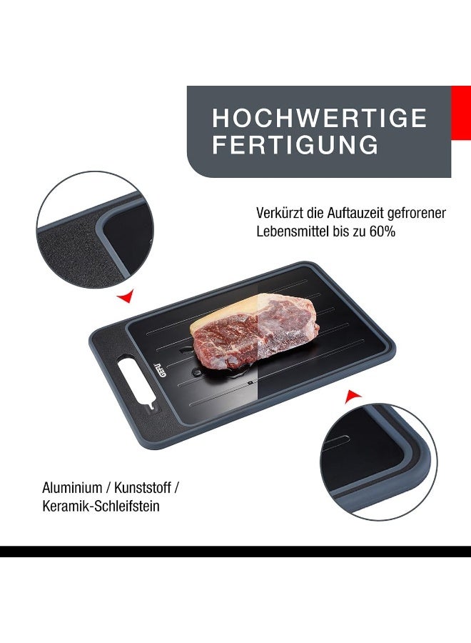 Gefu Cut Pro Defrosting and Chopping Board - Image 5