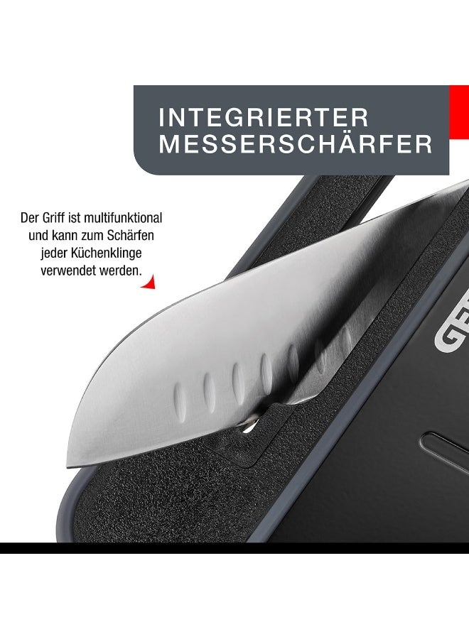 Gefu Cut Pro Defrosting and Chopping Board - Image 4