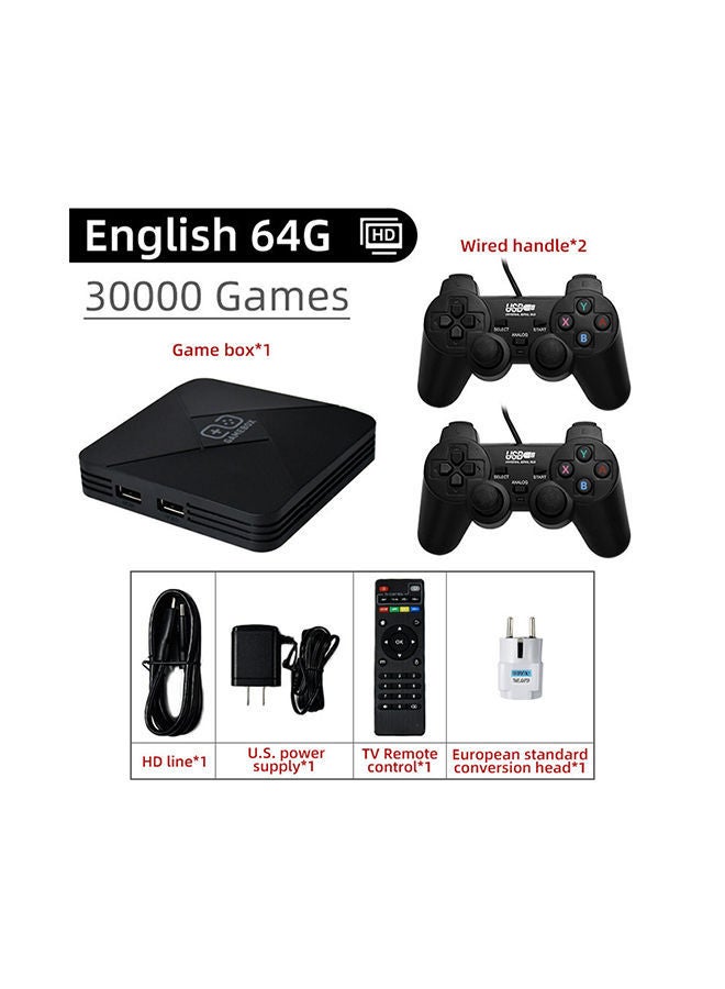 نيبمينينت جهاز ألعاب سلكي بسعة 64 جيجابايت مع ذراع تحكم من باوكيدي - Image 2