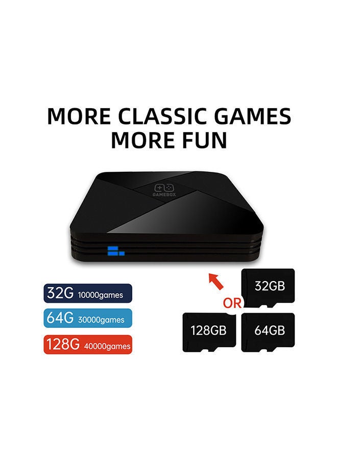 نيبمينينت جهاز ألعاب سلكي بسعة 64 جيجابايت مع ذراع تحكم من باوكيدي - Image 5