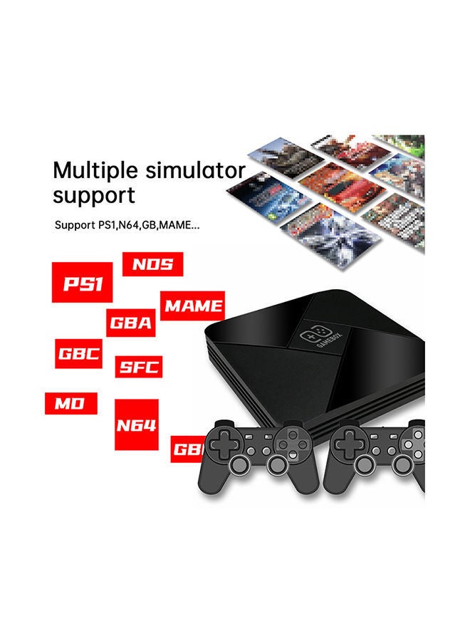 نيبمينينت جهاز ألعاب سلكي بسعة 64 جيجابايت مع ذراع تحكم من باوكيدي - Image 4