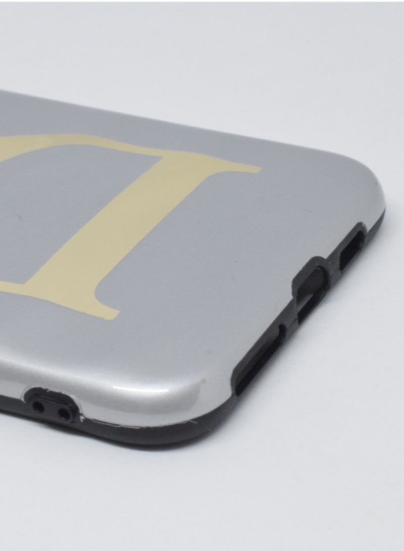 Logo Protective Case Compatible With iPhone 12 Pro Hard Back Anti Scratch Luxury Back Cover For Apple iPhone 12 Pro - Image 3