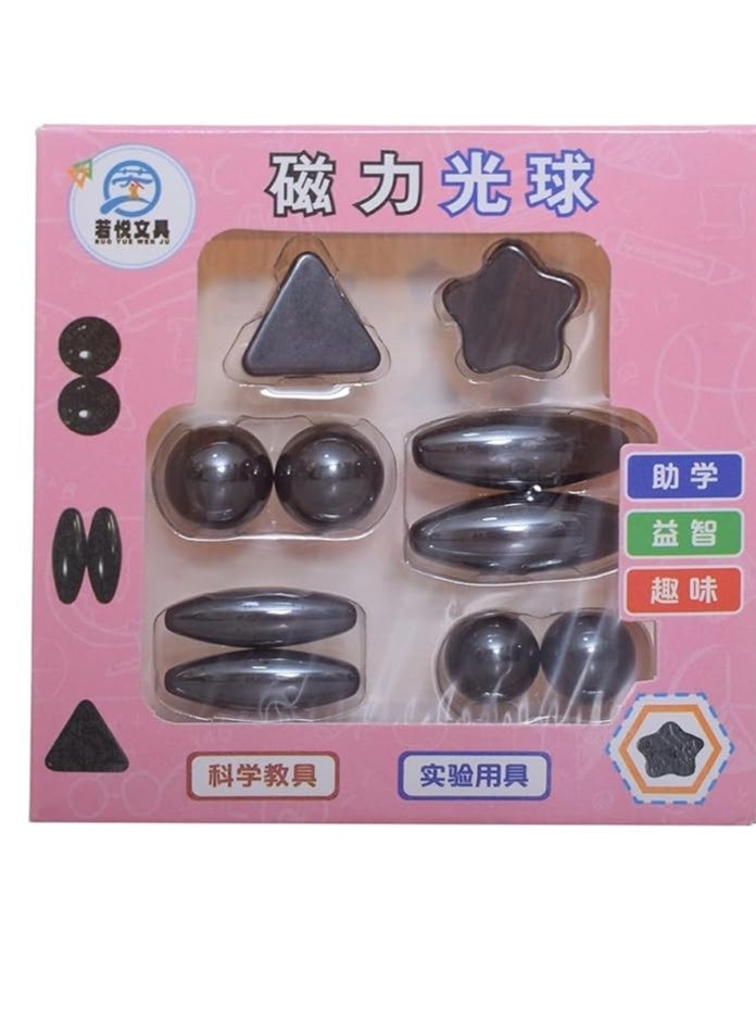 Multi-shape magnetic toys set 10 pieces black - pzsku/ZB132AFC87F0AA5BAB0C1Z/45/_/1717179578/fa11d3e9-50b5-4540-816b-afd7bc9e481f