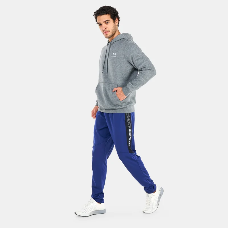 اندر ارمور هودي رجالي UA Essential Fleece