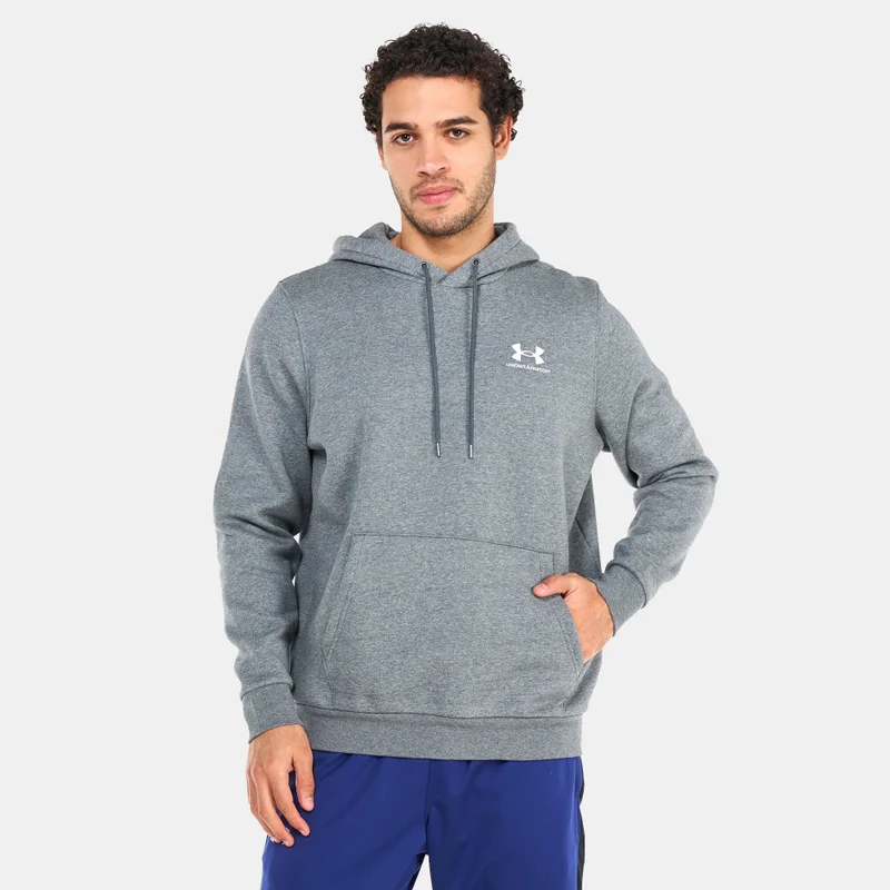 UNDER ARMOUR Men's UA Essential Fleece Hoodie