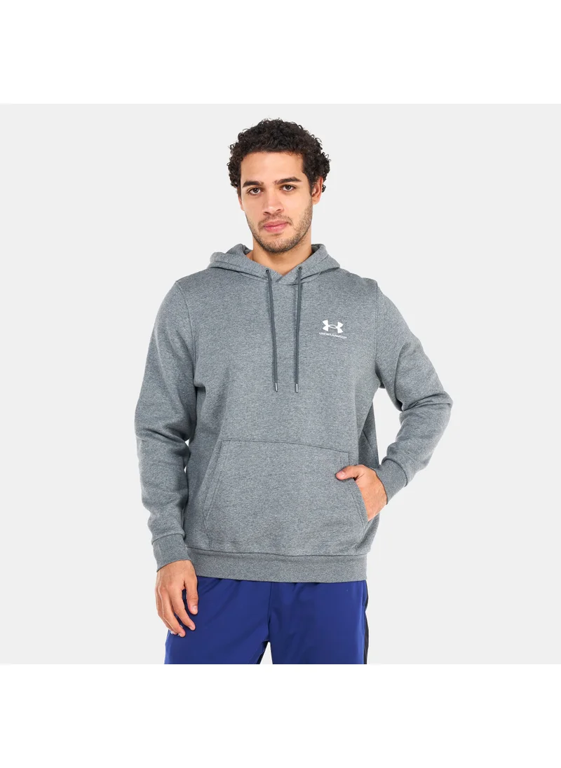 اندر ارمور Men's UA Essential Fleece Hoodie