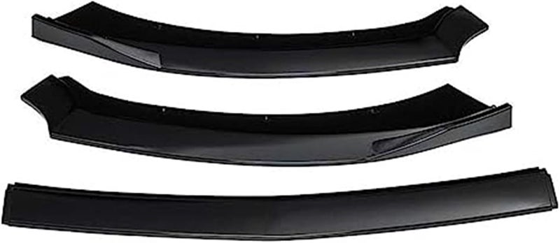 Wivplex Front Bumper Splitter Lip Diffuser for Ford Mustang - Image 1