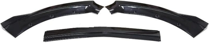 Wivplex Front Bumper Splitter Lip Diffuser for Ford Mustang - Image 4