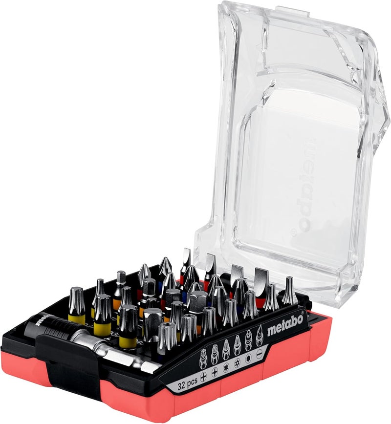 Metabo 626696000 Battery Bit Box Set - Image 2