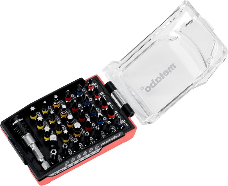 Metabo 626696000 Battery Bit Box Set - Image 3