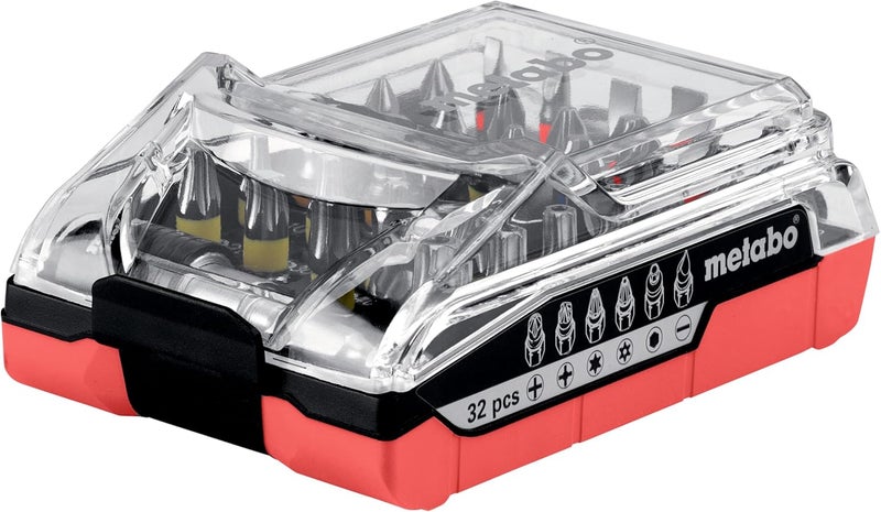 Metabo 626696000 Battery Bit Box Set - Image 1