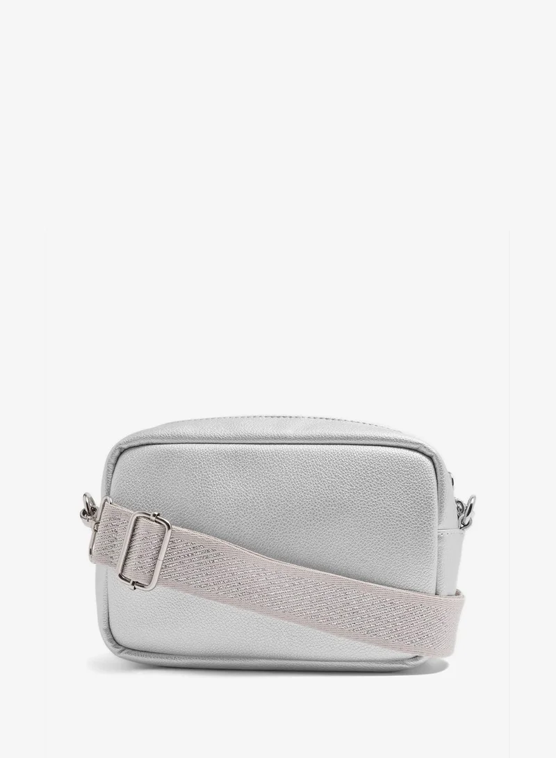 ماتلان Silver Camera Bag