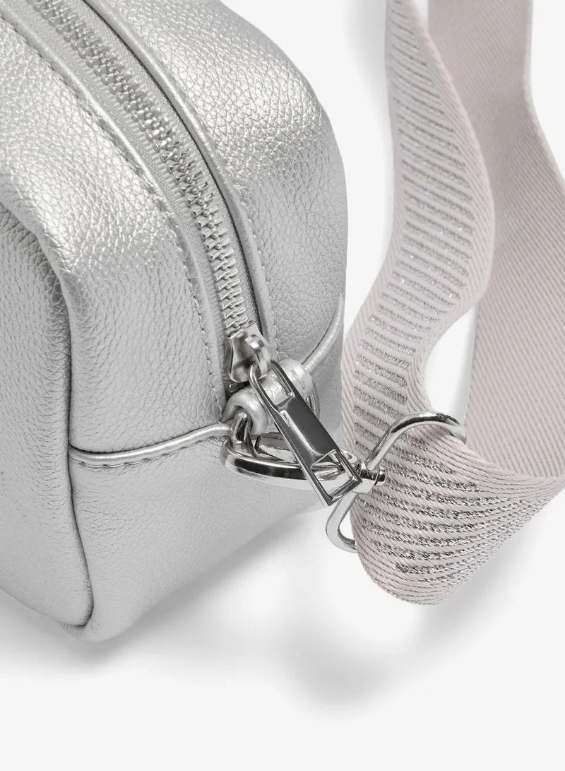 ماتلان Silver Camera Bag