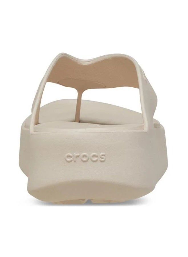 CROC Crocs Getaway Platform Flip Slippers - Image 5