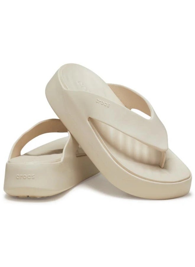 CROC Crocs Getaway Platform Flip Slippers - Image 2