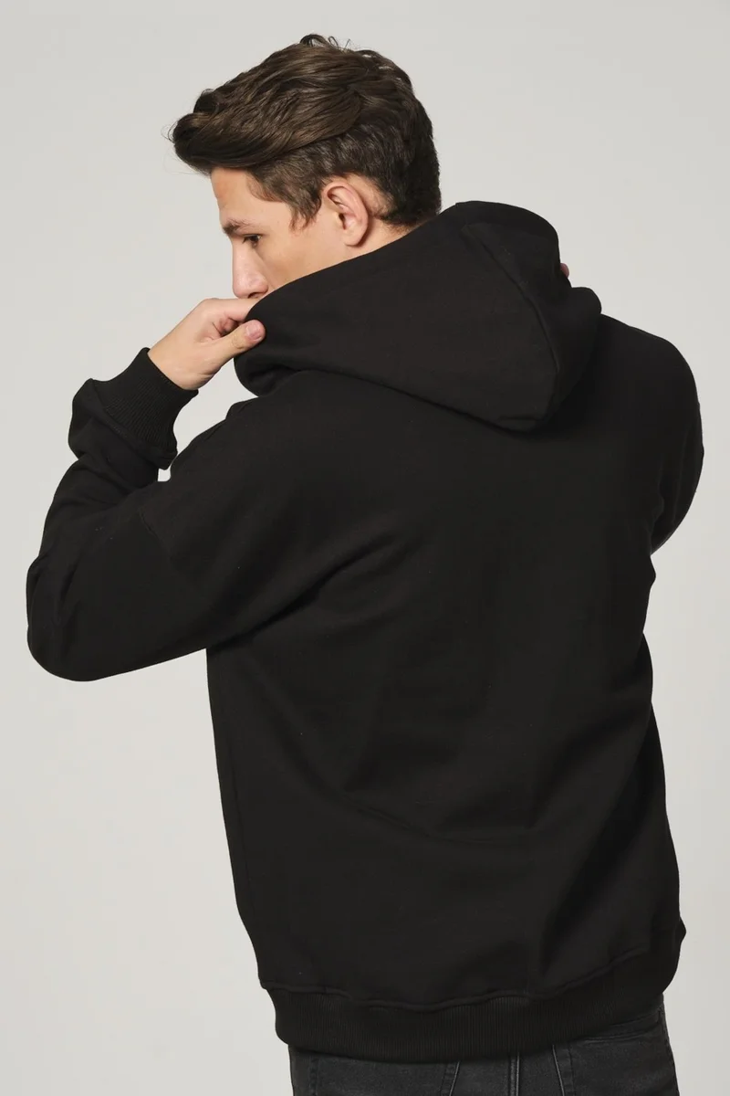 Alexander Gardi Alexandergardı Zippered Hoodie Sweatshirt (UN-501403)