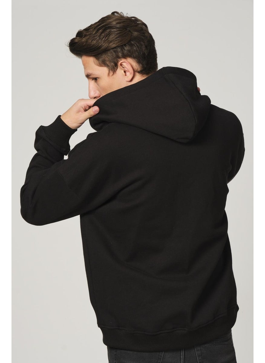 Alexander Gardi Alexandergardı Zippered Hoodie Sweatshirt (UN-501403)  - Image 5
