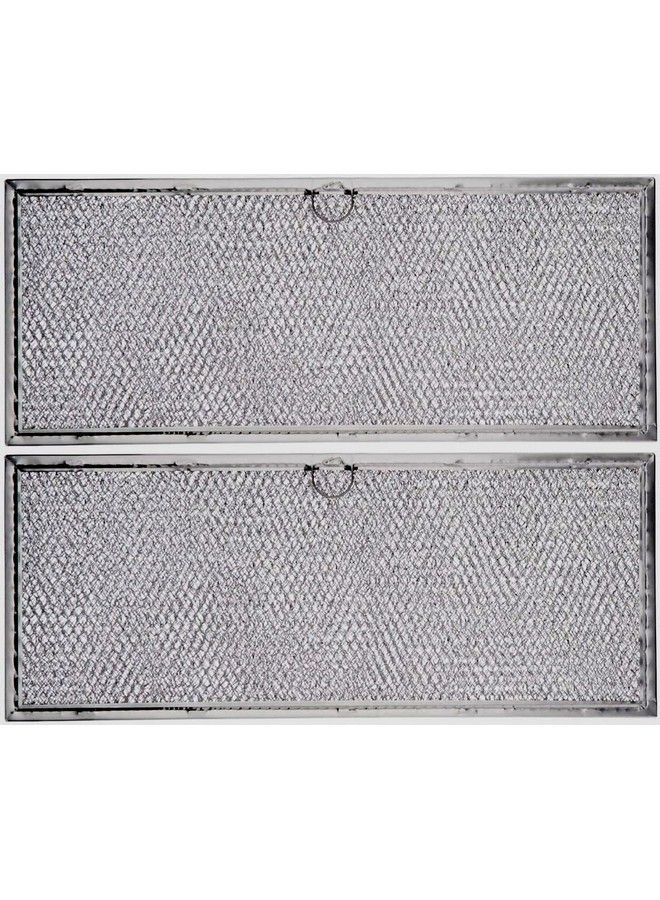 Bagean Range Hood Filter Replacement For Jennair 71002111 Downdraft Range Hood Grease Filter 15 5/8" X 6 3/8" (2Pack)  - Image 2