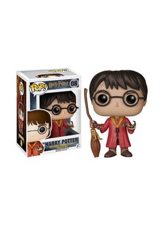 نيبمينينت مجسم شخصية كويدتش من سلسلة "Harry Potter" قابلة للتجميع بتصميم فريد نوعه للأطفال بوب 3.5x3.5x3.75بوصة  - Image 2